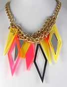 Image of Fuster-Cluck Charm Necklace