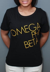Image of 1989 - "Omega Phi Beta"