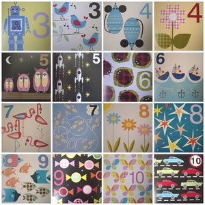 Image of Kids Birthday Cards