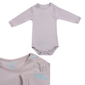 Image of t-shirt body ML gris