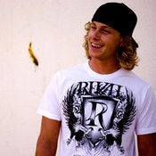 Image of Crest Tee - White