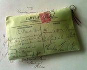 Image of Carte Postale purse