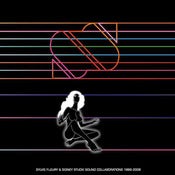 Image of Sylvie Fleury & DJ Sid Collaborations CD (Villa Magica)