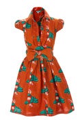 Image of Scope Shirt Dress