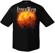Image of Innerwish - No turning back t-shirt