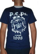 Image of Delta Epsilon Psi - Grunge shirt