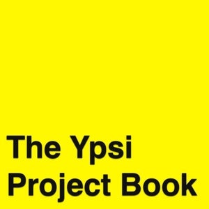 Image of The Ypsi Project Book