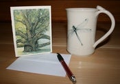 Image of Cree Prophecy Notecard