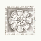 Image of Architectural Rendering: Rosette (limited edition)
