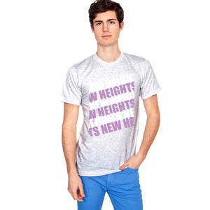 Image of Bold Tee (Ash Grey)