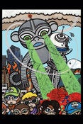 Image of Seattle Poster
