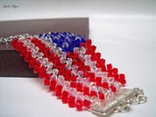 Image of Proud Of Being American Bracelet