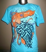 Image of Squid Farewell Shirt