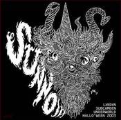 Image of SOLD OUT - "The Libations of Samhain" by SUNN O)))  (2004)
