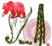 Image of "Bread, Beard and Bear's Prayers" curated by Ethan Miller