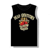 Image of BAD CATS & HEART ATTACKS WOMENS BB-VEST