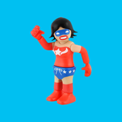 Image of Peecol: Wgirl