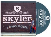Image of 'Long Gone' EP