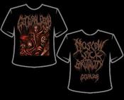 Image of Guttural Decay - Epoch Of Racial Extermination T-Shirt