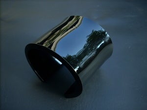 Image of Mod Black Cuff