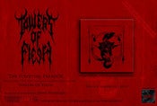 Image of Towers of Flesh - 'The Perpetual Paradox' CD W/ Free Pin Badge and Patch