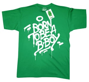 Image of BBOYS ARE DOWN
