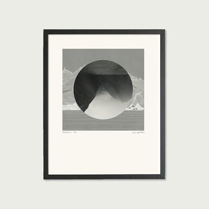 Image of Outside Looking In (16"x20") Edition of 30