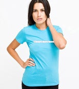 Image of "i heart dave barnes" tee- 1009