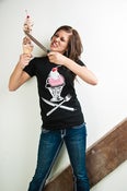 Image of Slice n Ice Tee (Dolls) 