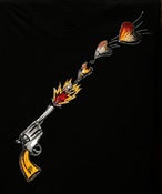Image of Love, Not War - Black (Men's)