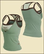 Image of VI006 Miss Strappy Tank