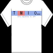 Image of This Machine Is Off Tshirts