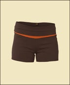 Image of VI018 Peel Down Banana Shorts