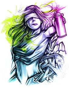 Image of Blind