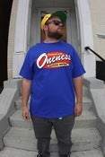 Image of oneness tee shirt 