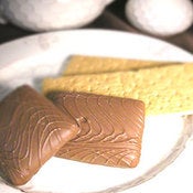 Image of Milk Chocolate Graham Crackers