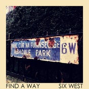 Image of 6 West 7" vinyl