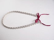 Image of SUMMERTIME headband 1cm