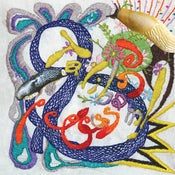 Image of Peeesseye and Talibam 2LP