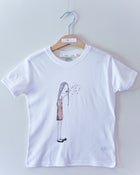 Image of "wish" t-shirt - camiseta " desea"