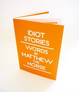 Image of Idiot Stories