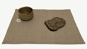 Image of Linen Placemat-Natural