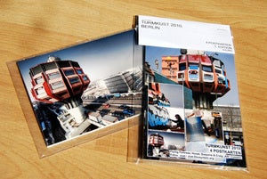 Image of Postkarten, by JUST - 1. Edition