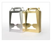 Image of Flamp Special Edition Gold & Silver | ref. 202