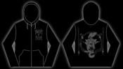 Image of Towers of Flesh - Zip Up Hood (SOLD OUT)