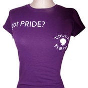 Image of "Got Pride" Tee