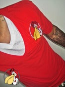 Image of FLI V-Neck Red