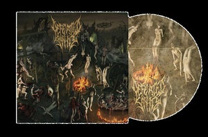 Image of "Chapters Of Repugnance" CD NEW