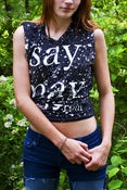 Image of Say Mayday - T Shirt Custom