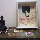 Image of just a human